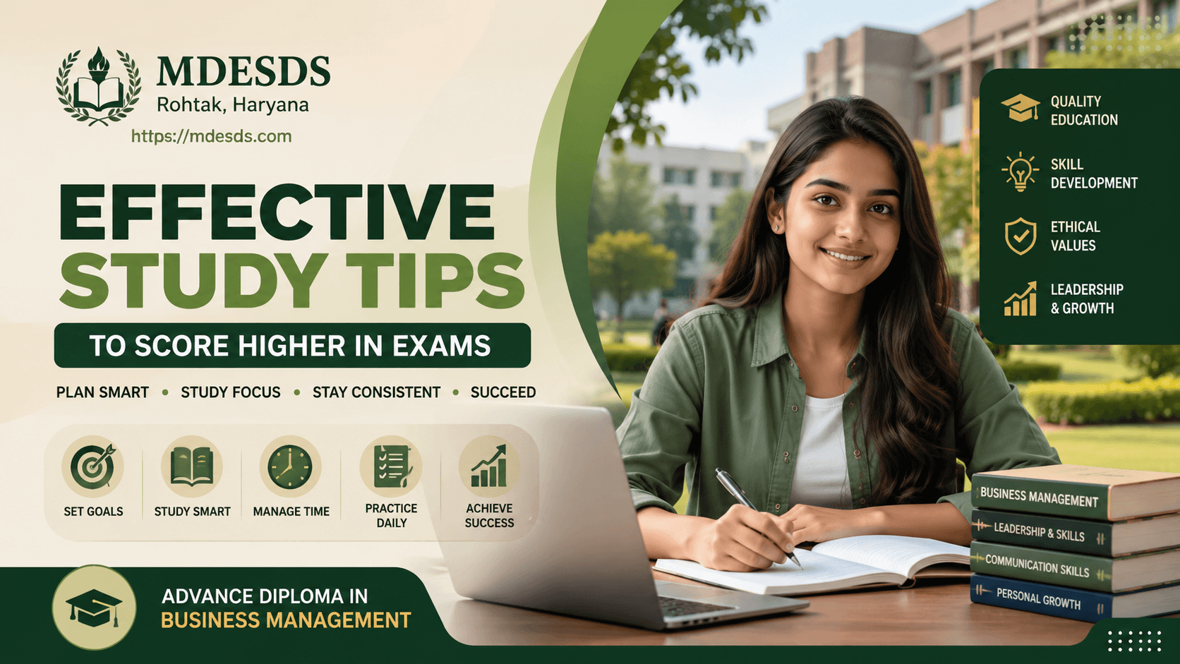 Effective Study Tips to Score Higher in Exams