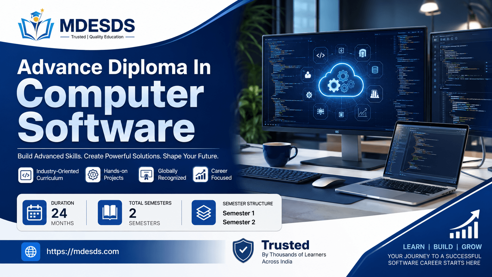 Advance Diploma In Computer Software