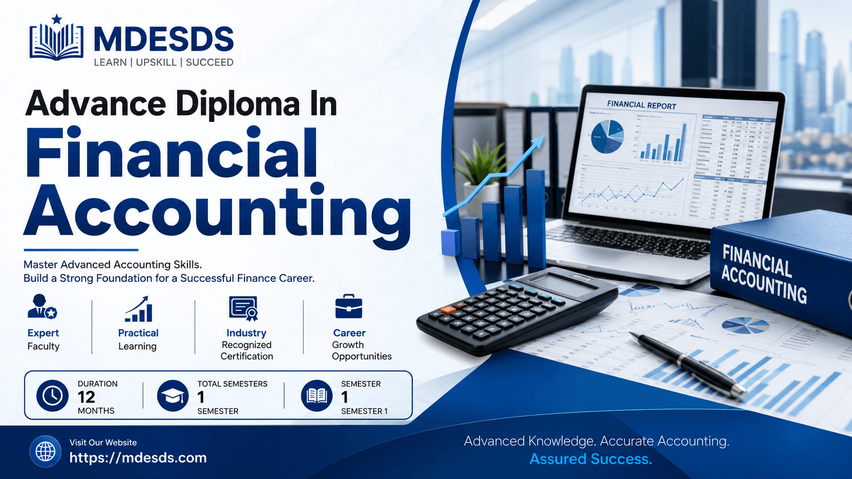 Advance Diploma In Financial Accounting