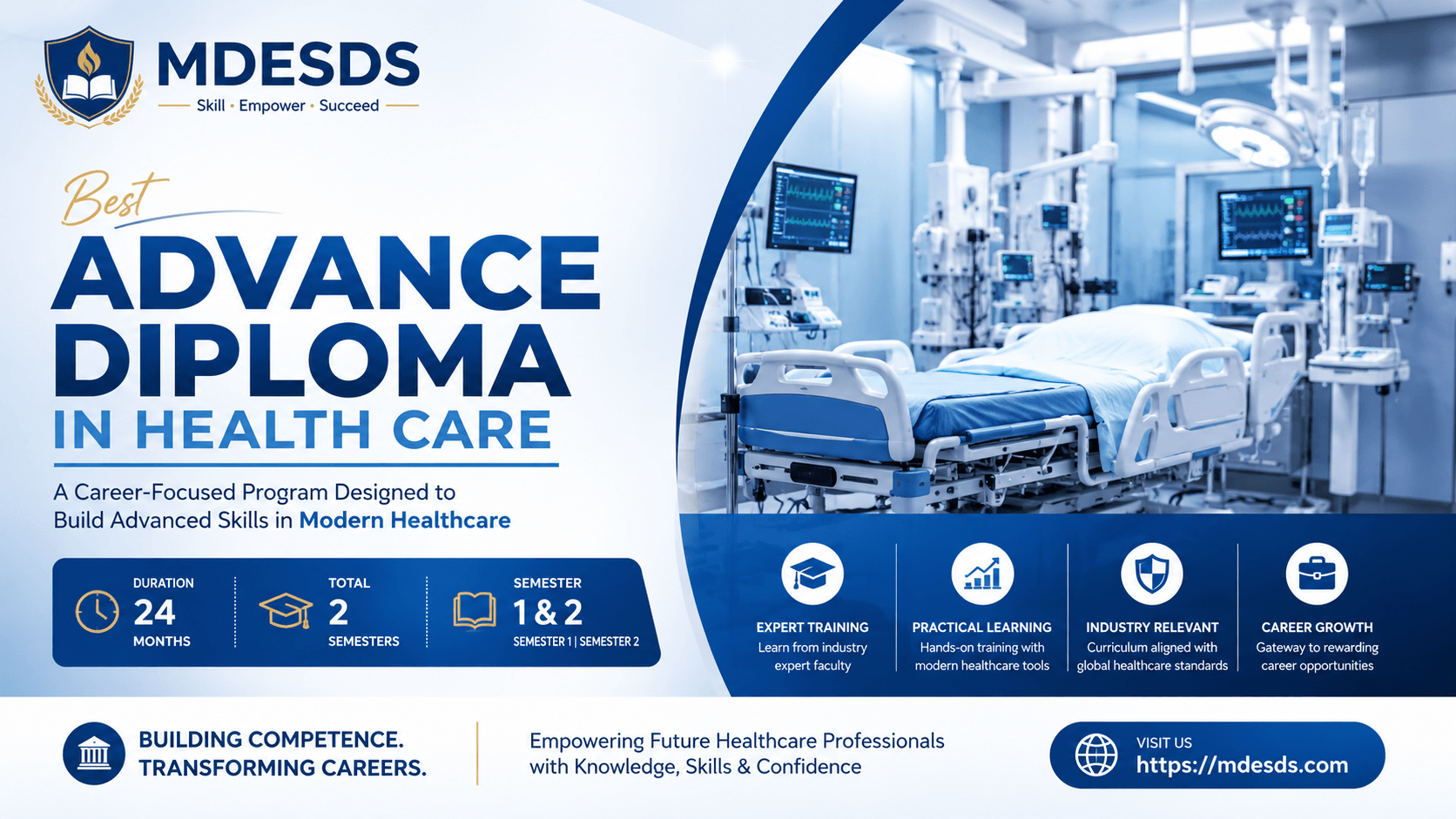 Advance Diploma In Health Care