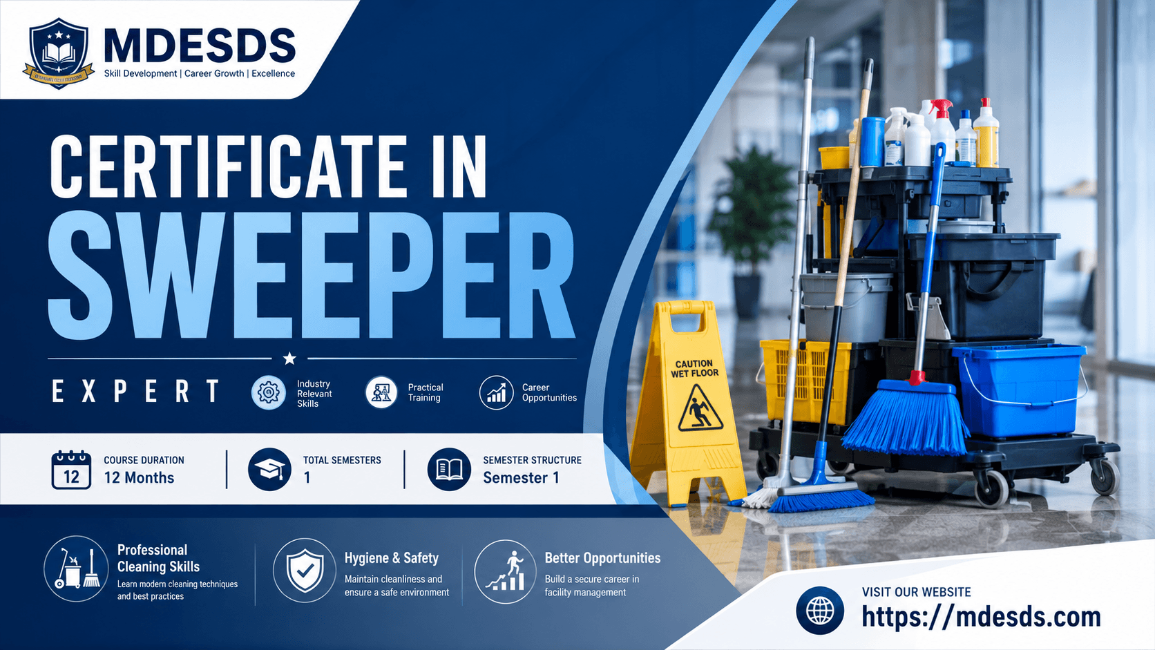 Certificate In Sweeper