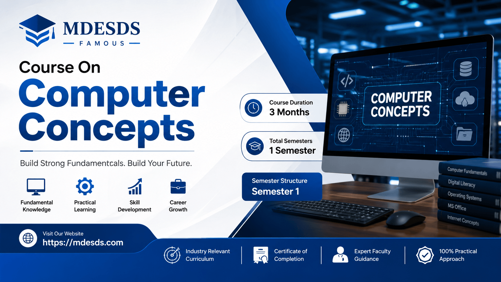Course On Computer Concepts