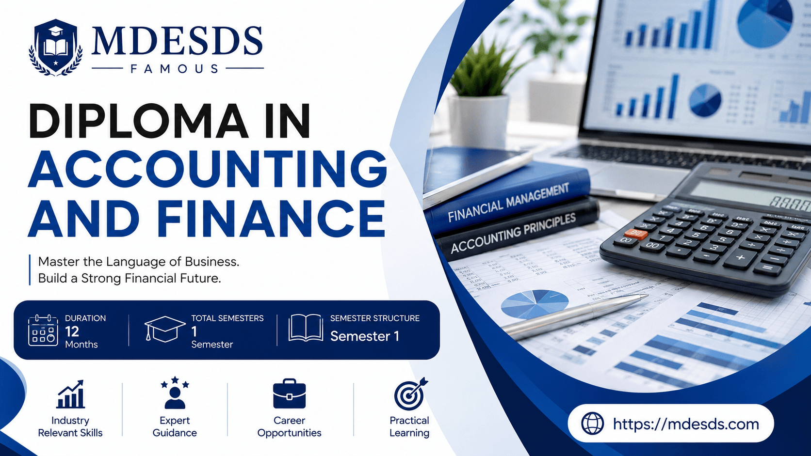 Diploma In Accounting And Finance