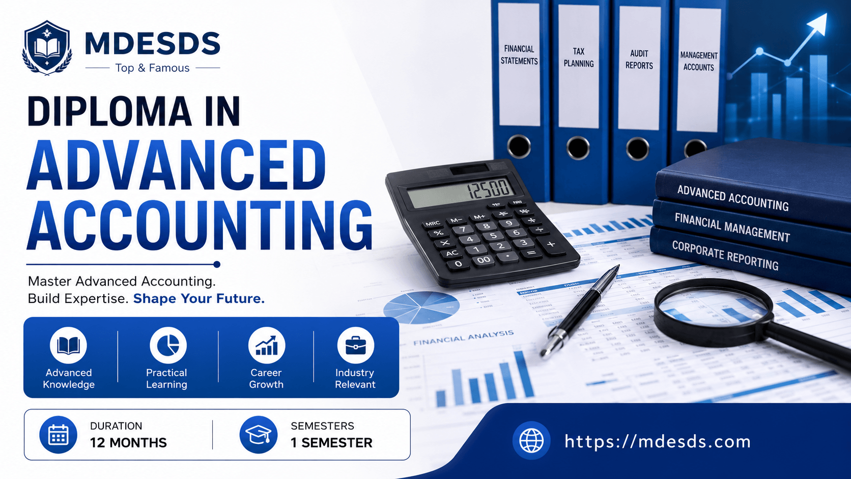 Diploma In Advanced Accounting