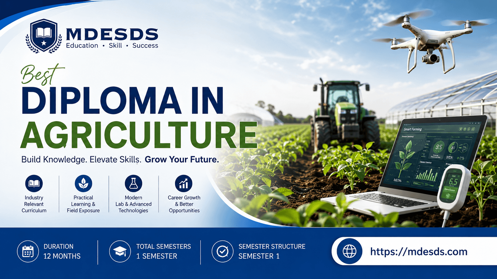 Diploma In Agriculture