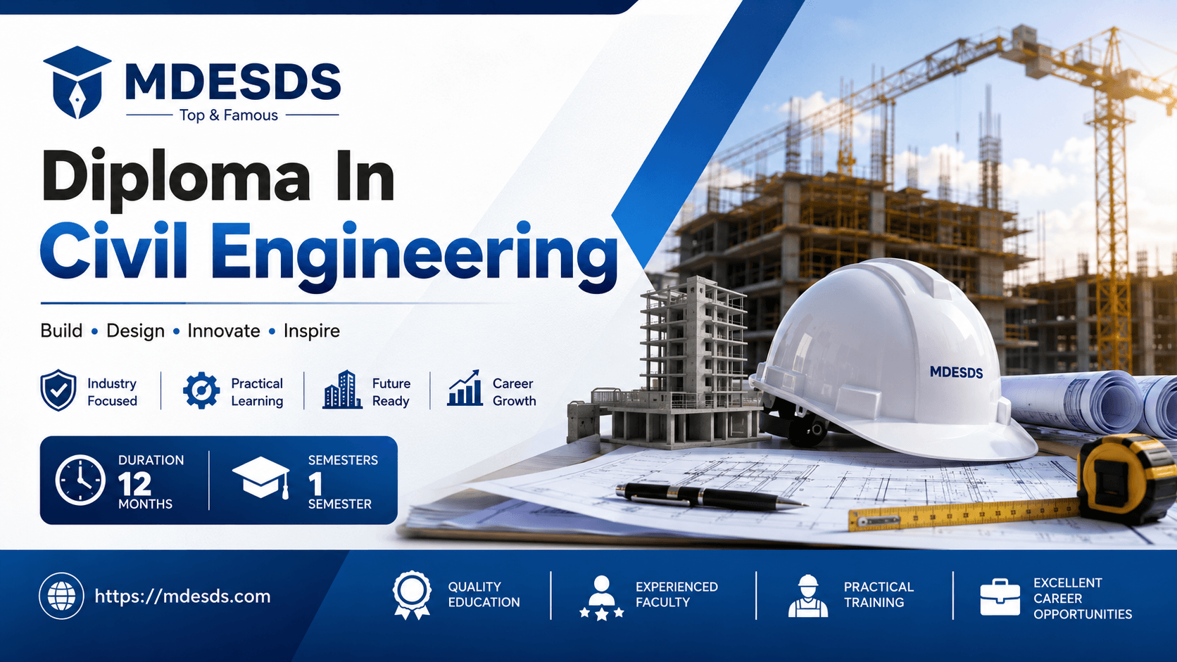 Diploma In Civil Engineering