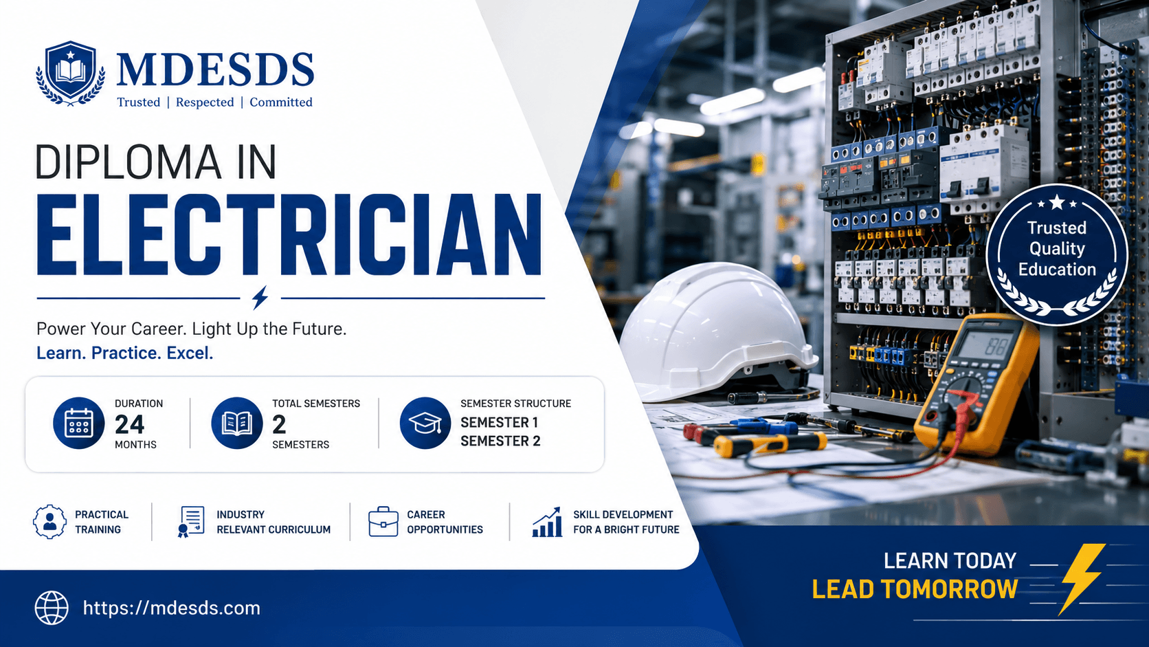 Diploma In Electrician