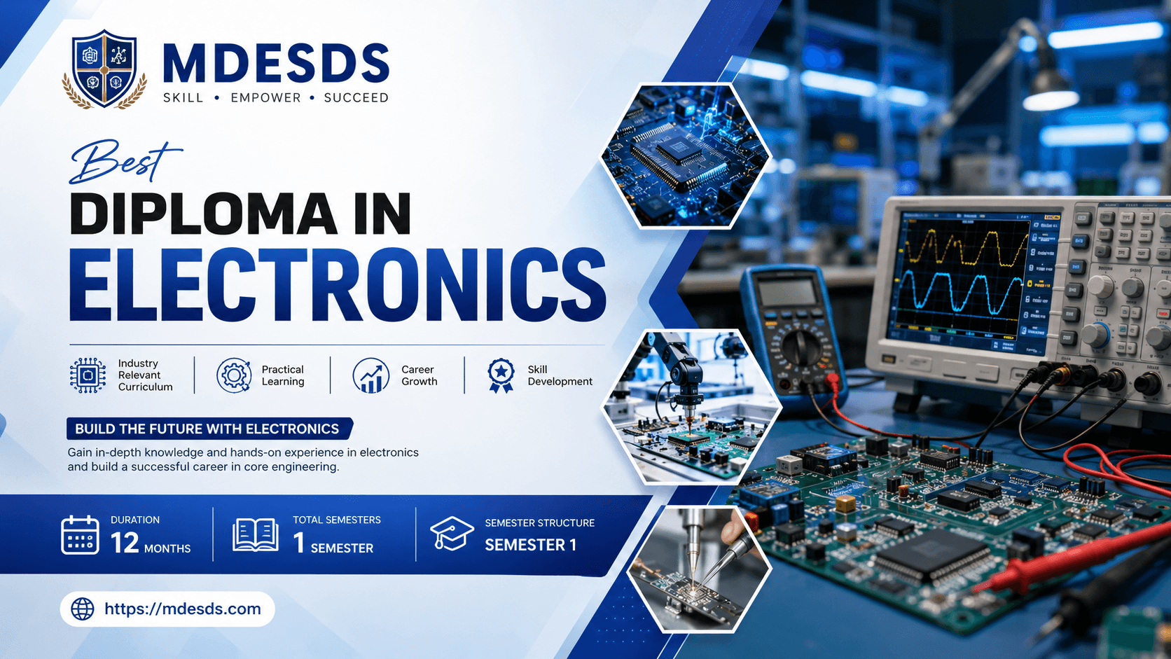 Diploma In Electronics
