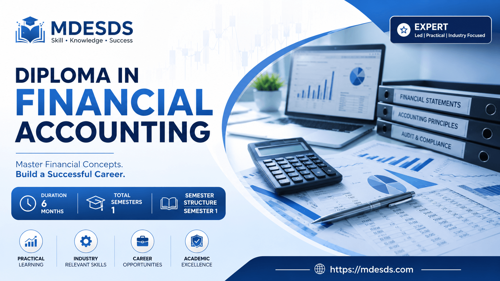 Diploma In Financial Accounting