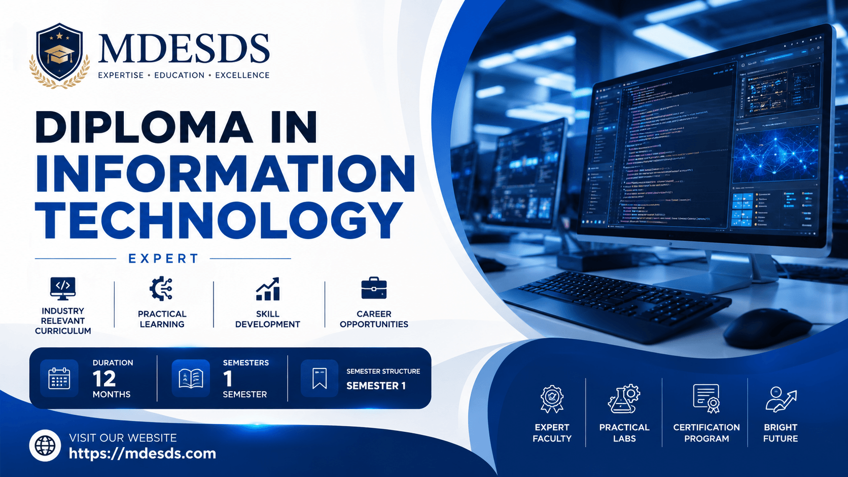 Diploma In Information Technology