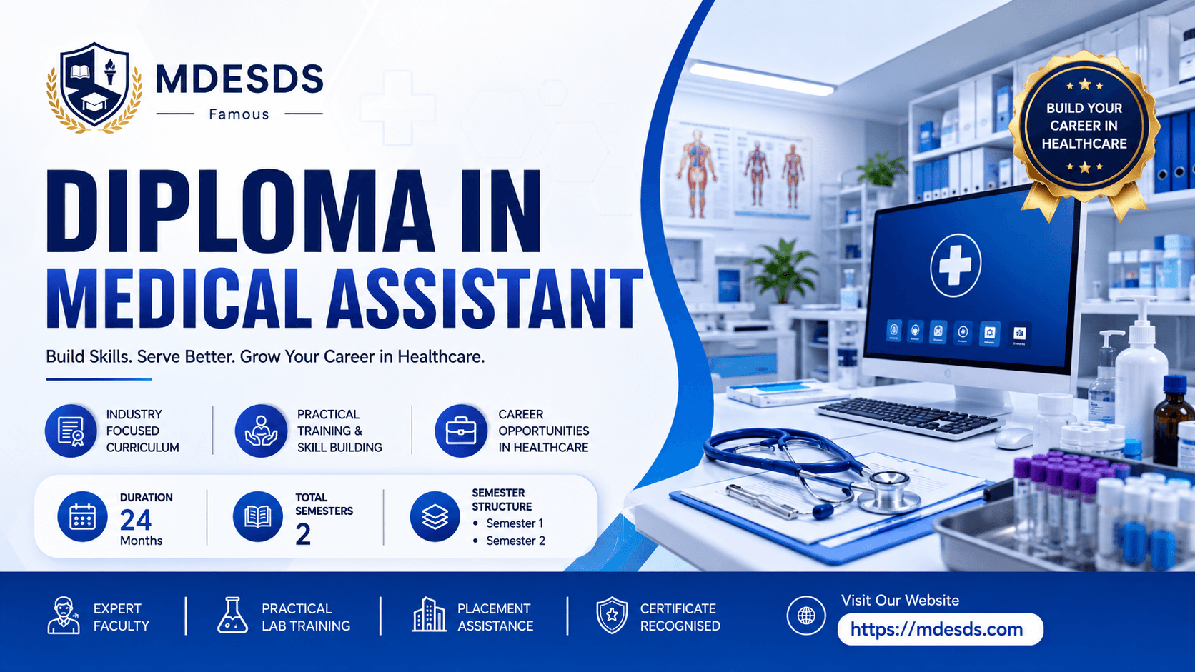 Diploma In Medical Assistant