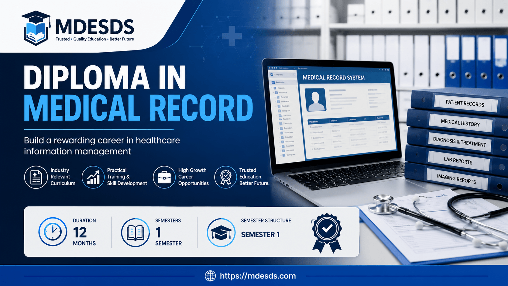 Diploma In Medical Record