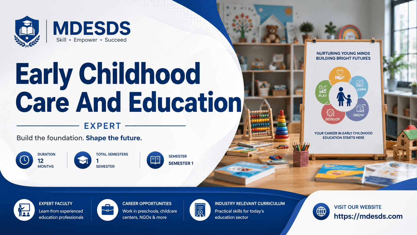Early Childhood Care And Education
